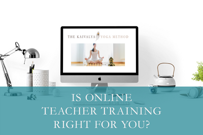 Is Online Teacher Training Right for You?