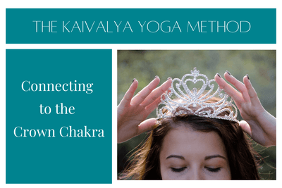 Connecting to the Crown Chakra