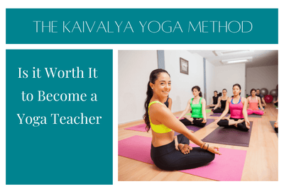 Is it Worth It to Become a Yoga Teacher