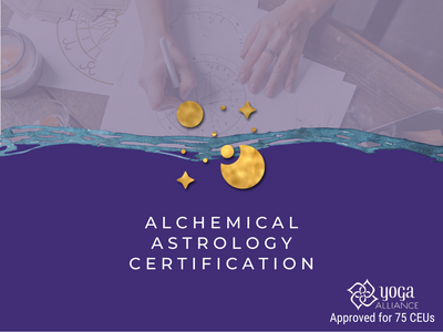 Alchemical Astrology Certification Program™ Training - The Kaivalya Yoga Method