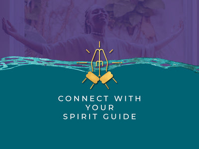 Connect with Your Spirit Guide - The Kaivalya Yoga Method