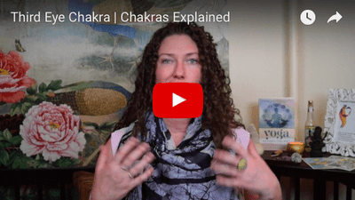 Increasing Intuition: Understanding the Third Eye Chakra