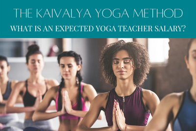 What is an Expected Yoga Teacher Salary?