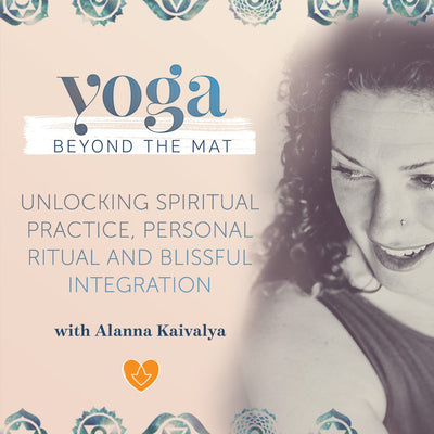 Personal Journey: Behind the Scenes of Yoga Beyond the Mat