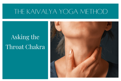 Asking the Throat Chakra