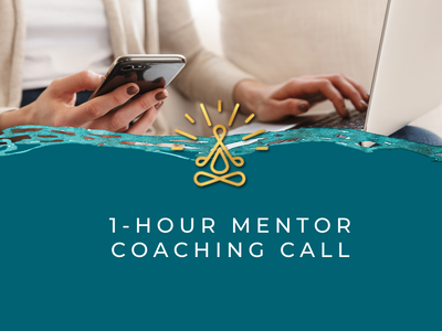 1-Hour Mentoring Call - The Kaivalya Yoga Method