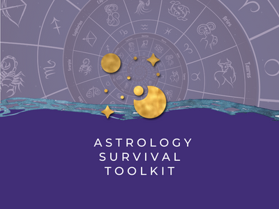 Astrology Survival Toolkit - The Kaivalya Yoga Method