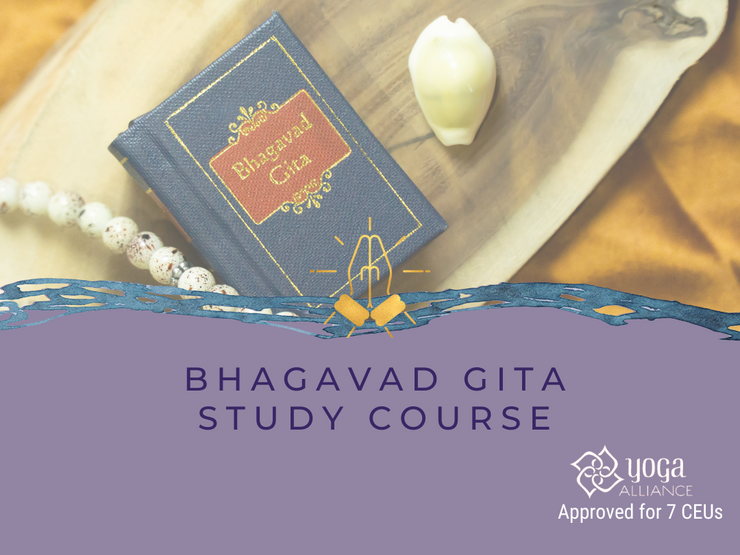 Bhagavad Gita Study Course - The Kaivalya Yoga Method