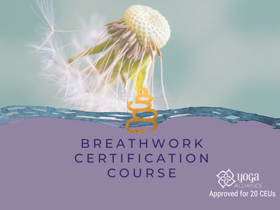 Breathwork Certification Course - The Kaivalya Yoga Method