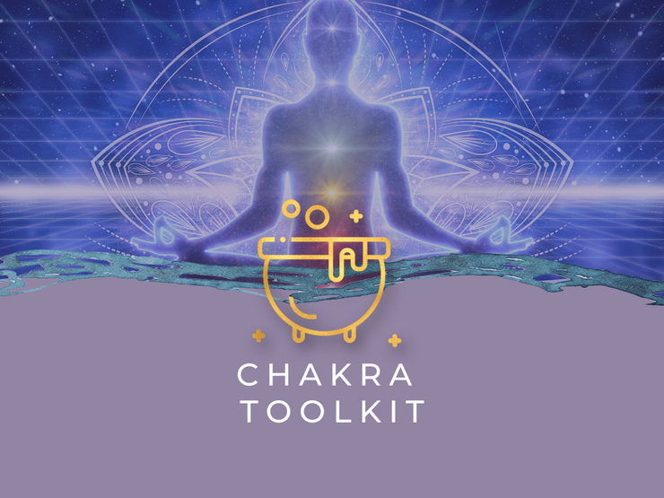 Chakra Toolkit - The Kaivalya Yoga Method