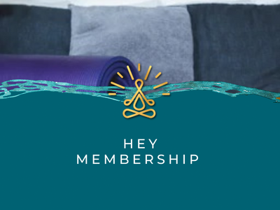 HEY Membership - The Kaivalya Yoga Method