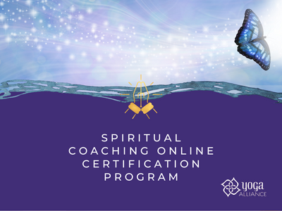 Spiritual Coaching Online Certification (Pilot Program: ENROLL BY 3/27) - The Kaivalya Yoga Method