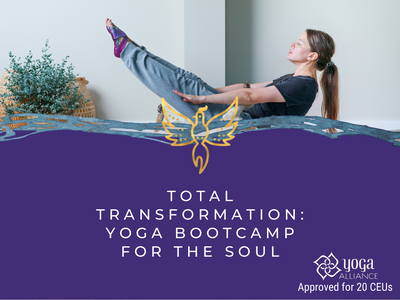 Total Transformation: Yoga Bootcamp for the Soul Training - The Kaivalya Yoga Method